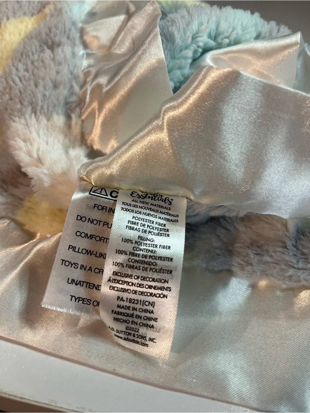 Intimates & Sleepwear Subcategory Classification - Picture 4 of 5